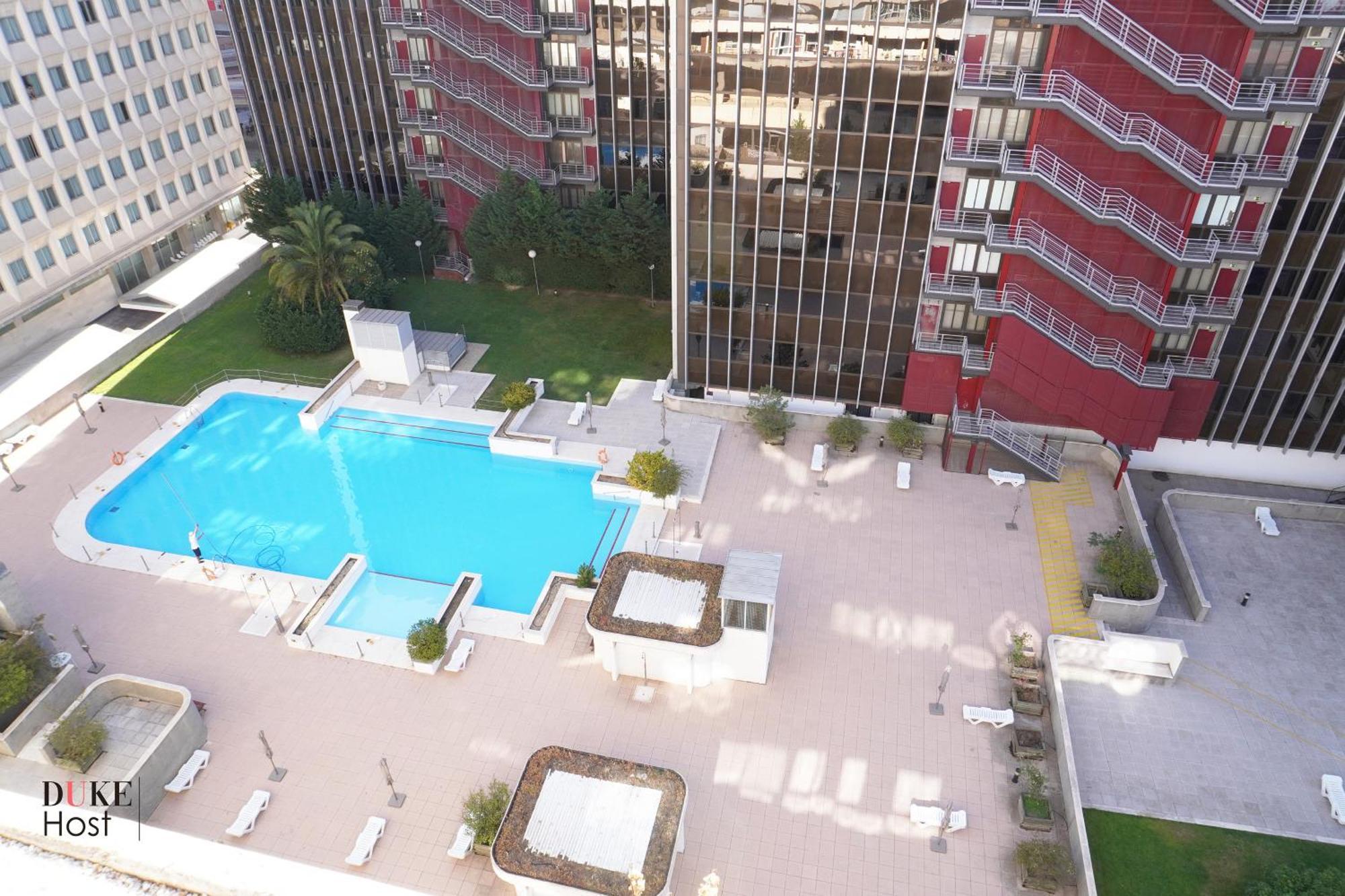 Chamartin Centro Norte Apartment Мадрид Экстерьер фото