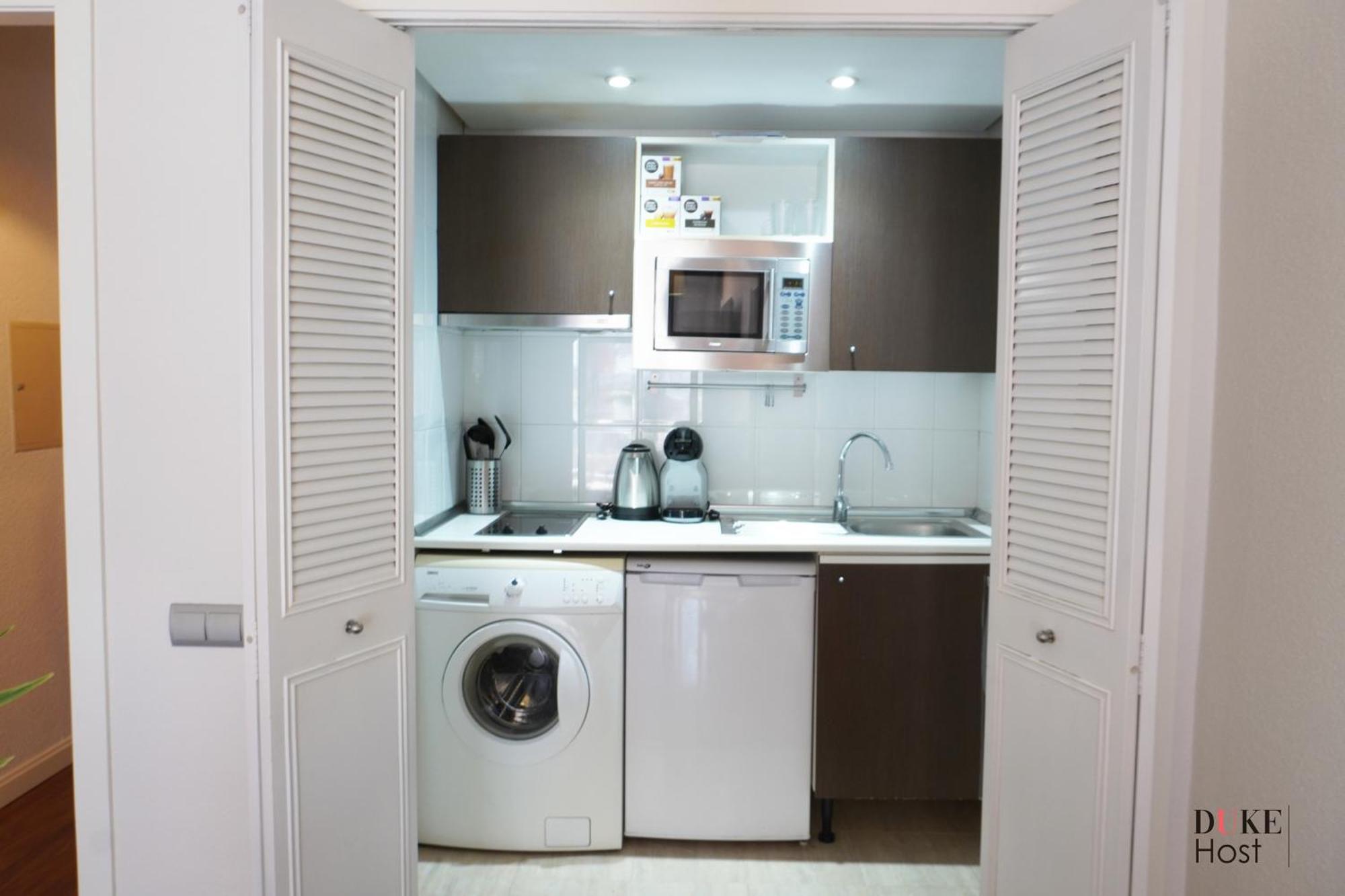 Chamartin Centro Norte Apartment Мадрид Экстерьер фото