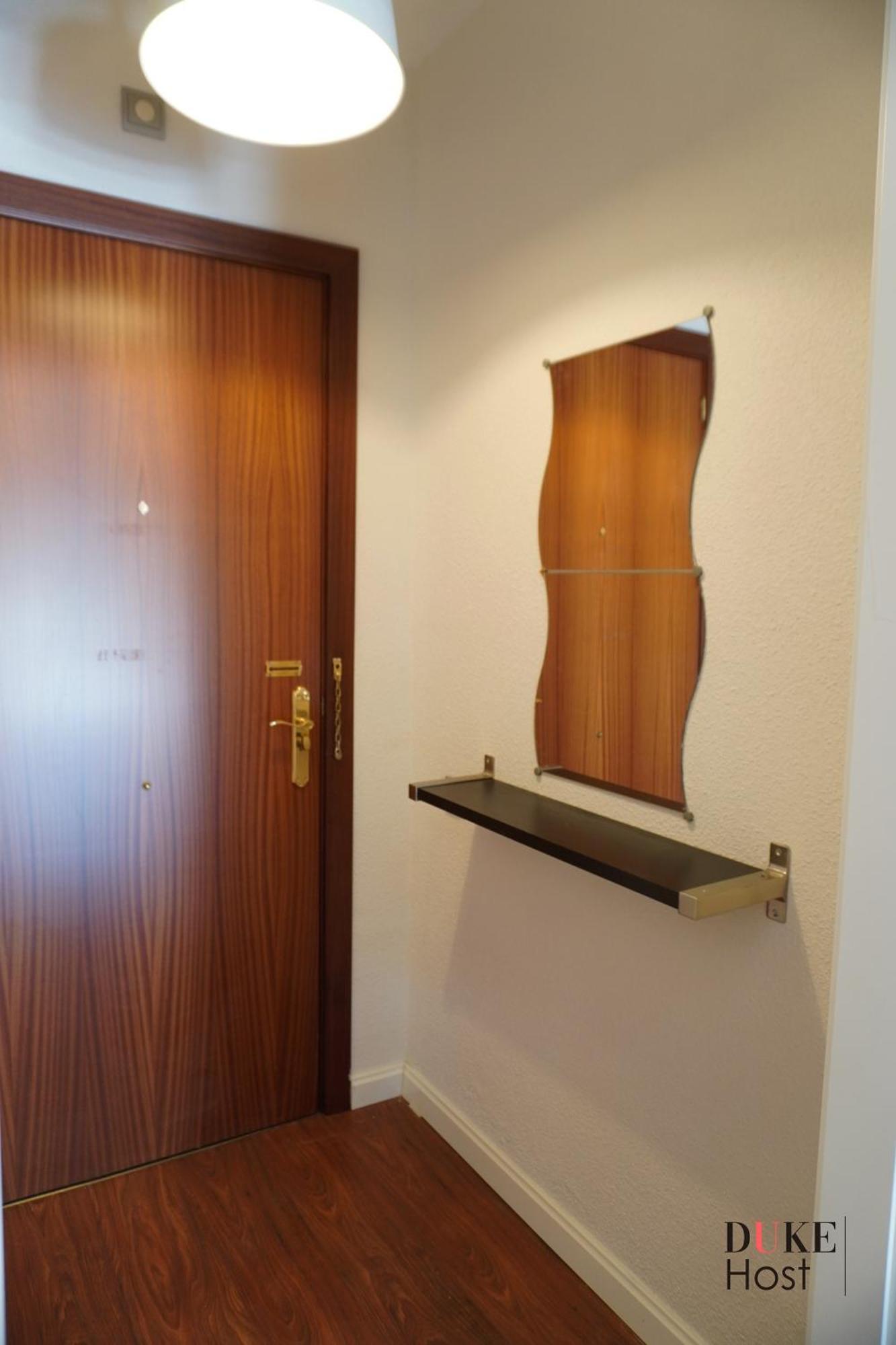 Chamartin Centro Norte Apartment Мадрид Экстерьер фото