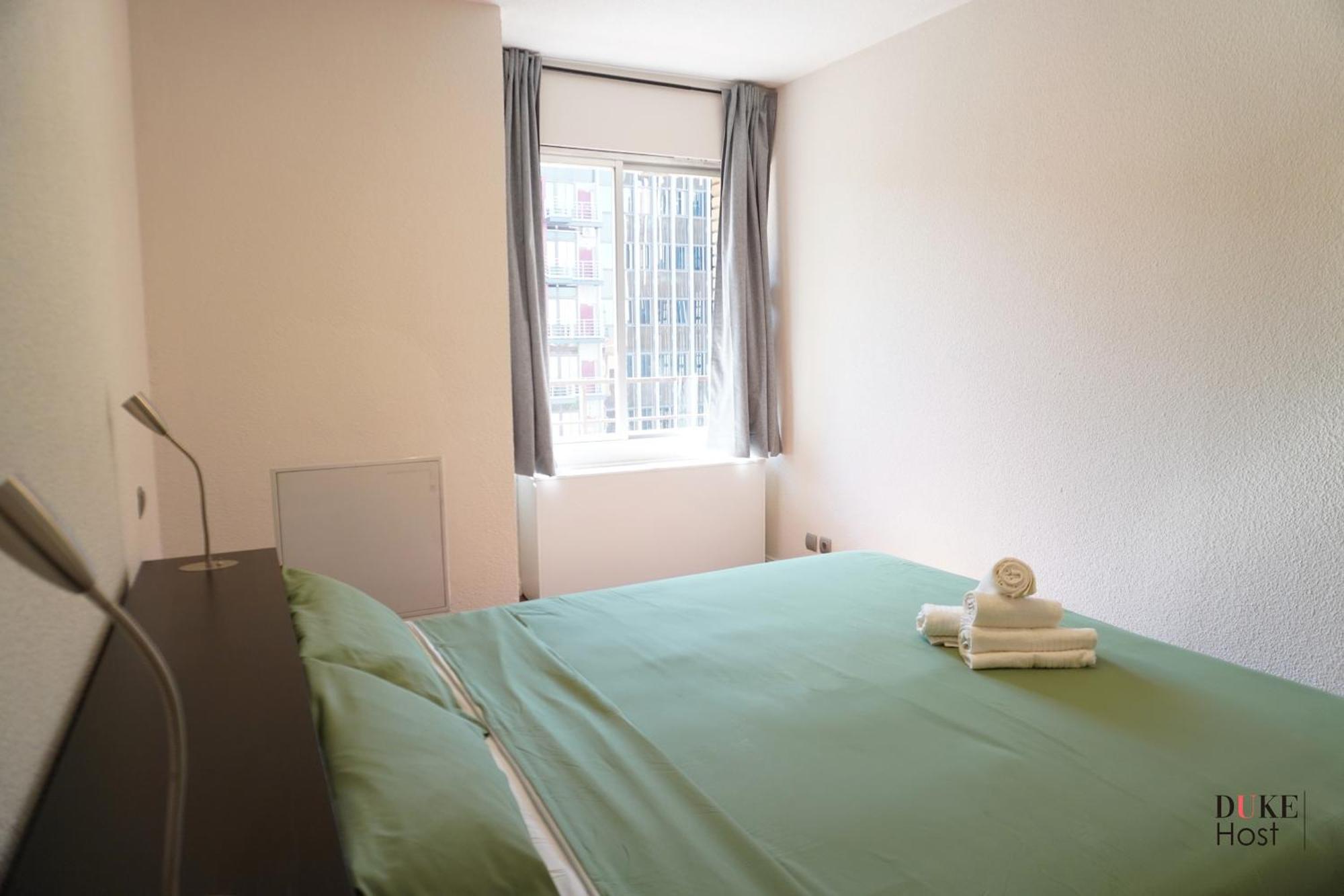 Chamartin Centro Norte Apartment Мадрид Экстерьер фото
