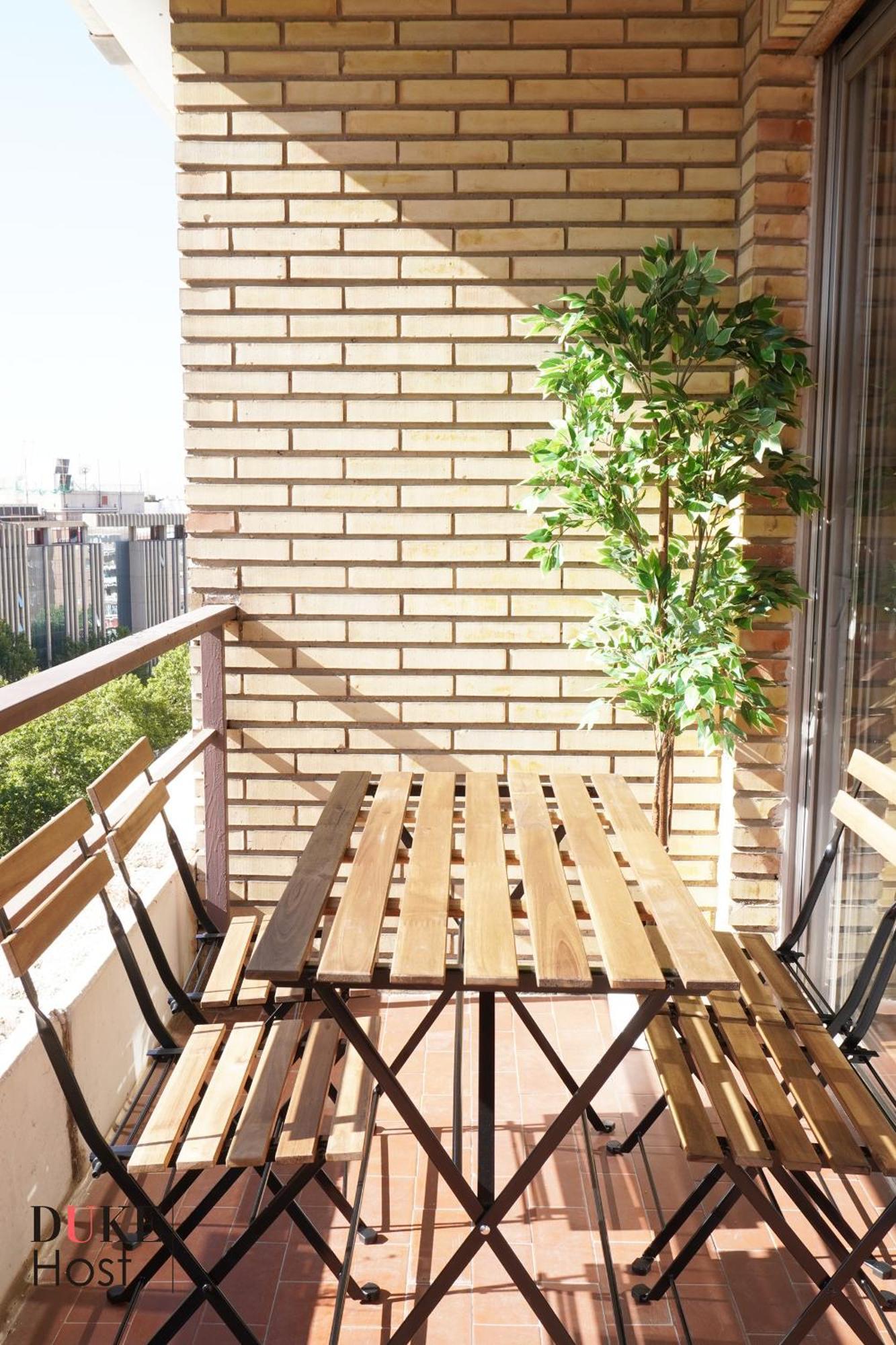 Chamartin Centro Norte Apartment Мадрид Экстерьер фото