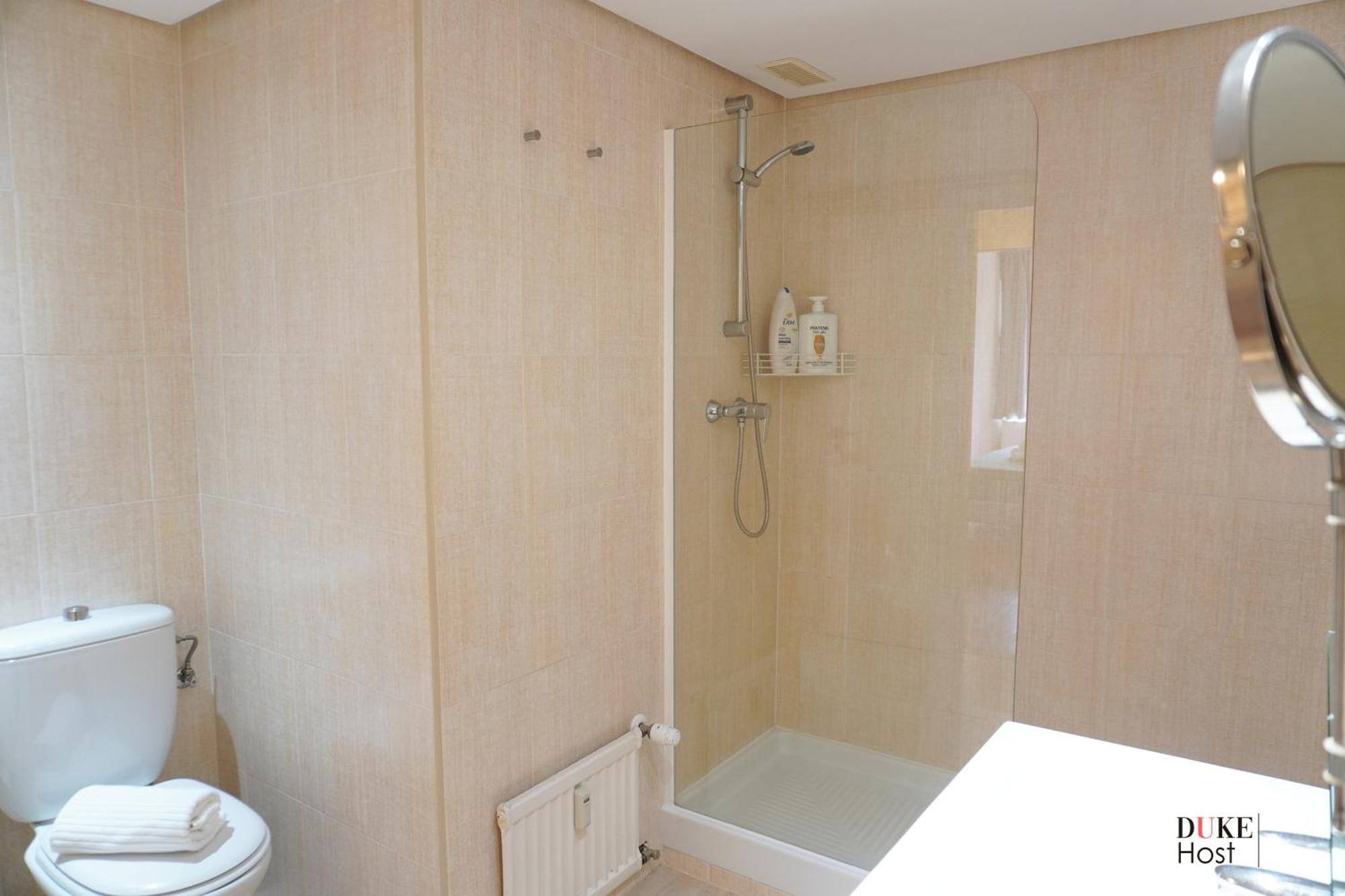Chamartin Centro Norte Apartment Мадрид Экстерьер фото