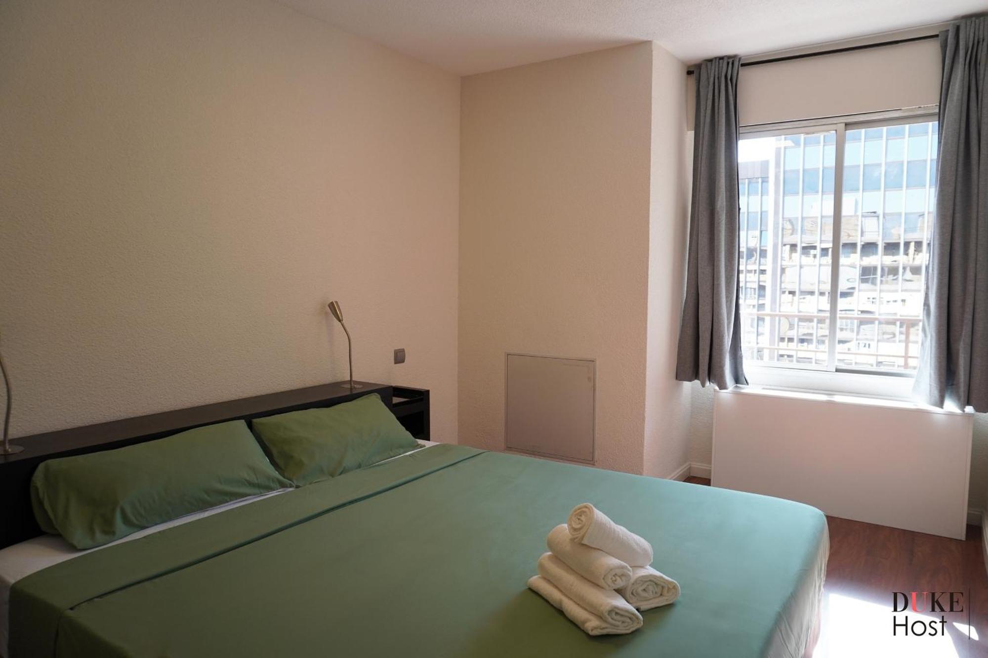 Chamartin Centro Norte Apartment Мадрид Экстерьер фото